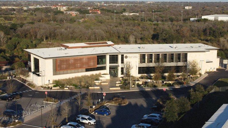 Bexar County Public Works Department