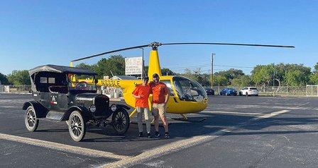 Leading Edge Helicopters
