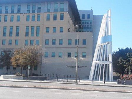 San Antonio Public Safety Headquarters