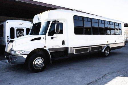 ETI Limousine & Charter Services
