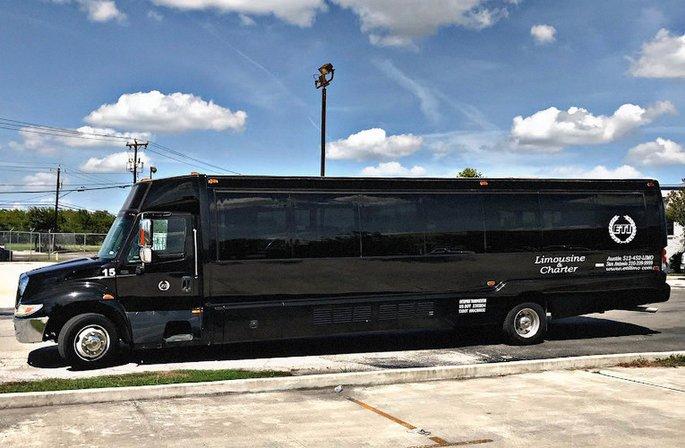 ETI Limousine & Charter Services