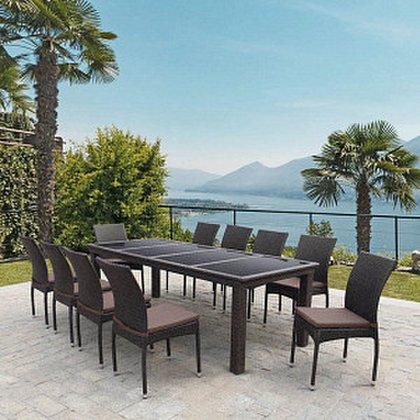 Outdoor furniture store