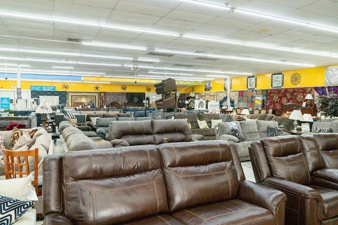 BWO Furniture & Mattress