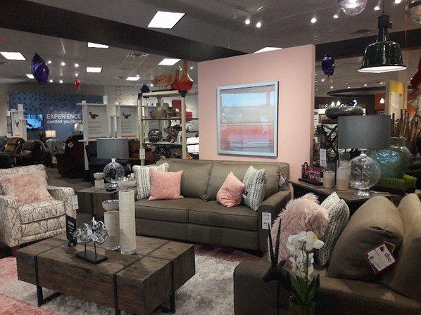 La-Z-Boy Home Furnishings & Décor