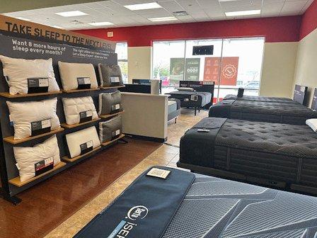 Mattress Firm Southeast Military