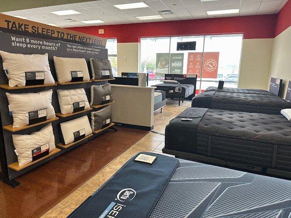 Mattress Firm Southeast Military