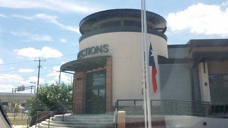 Bexar County Voter Registration