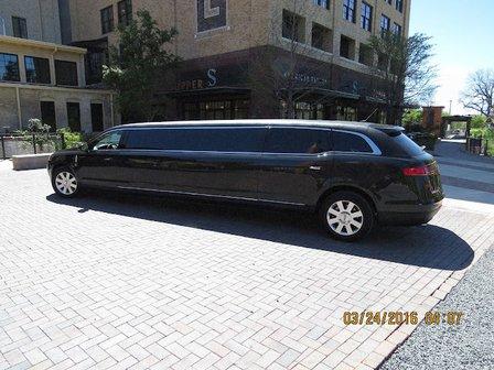The Transporter Limousine Service of San Antonio