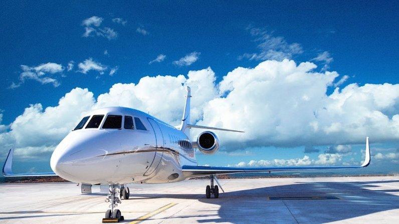 FlyUSA - Private Jet Charter