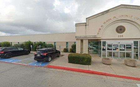 Bexar County Juvenile District Ct
