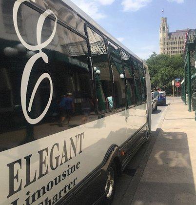 Elegant Limousine & Charter - San Antonio