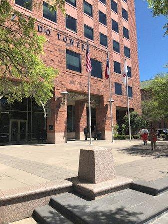 Bexar County Justice Center