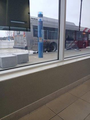 VIABrooks transit station