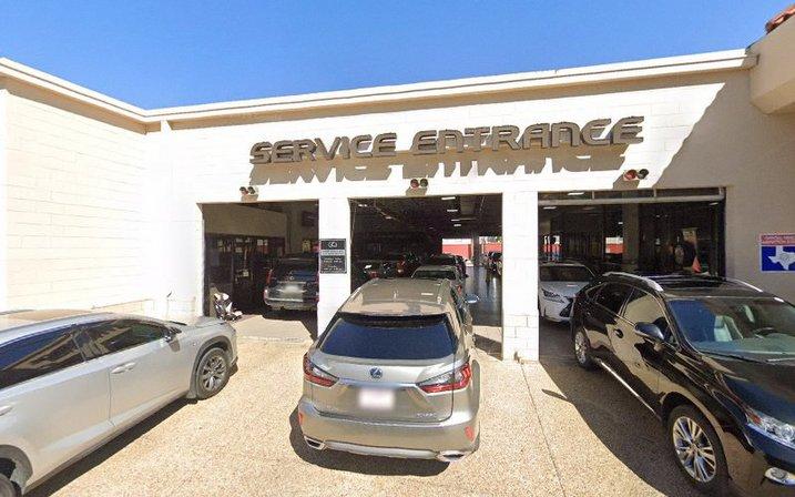 Service Entrance