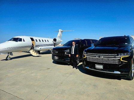 Black Car Exclusive