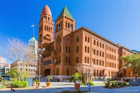 Bexar County District Courts