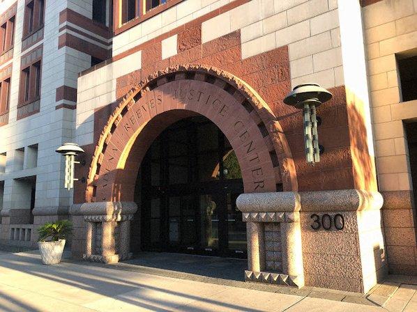 Cadena Reeves Justice Center