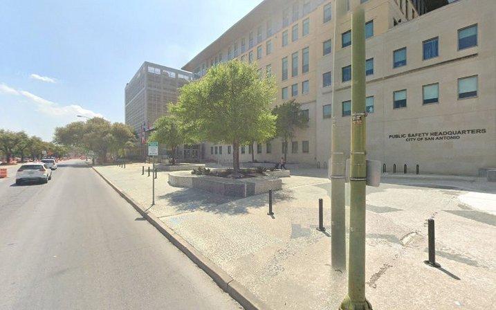 San Antonio Fire Department Headquarters