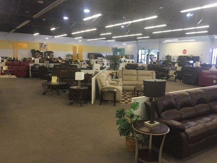 FAMSA Furniture Store