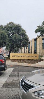 United States Federal Courthouse