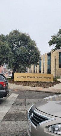 United States Federal Courthouse