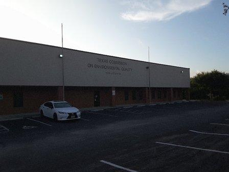 Texas Commission-Environmental
