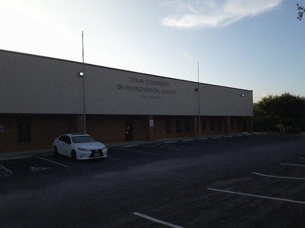 Texas Commission-Environmental