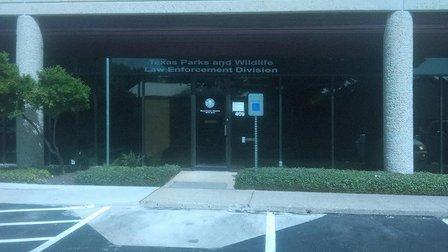 Texas Parks & Wildlife department