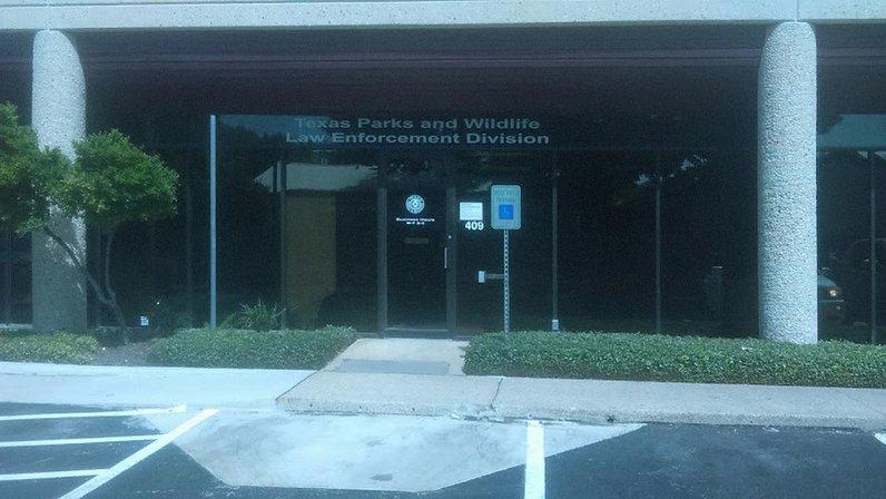 Texas Parks & Wildlife department