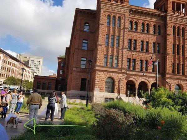 Bexar County Civil District Crt