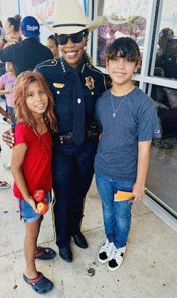 Office Of The Constable, Kathryn Brown Bexar County Pct. 4