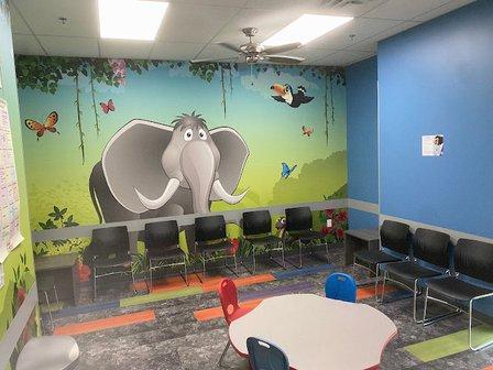 Almouie Pediatrics Stone Oak