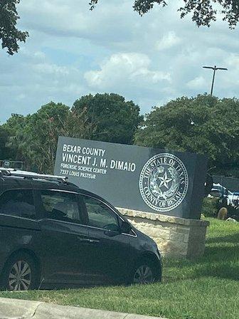 Bexar County Medical Examiner's Office