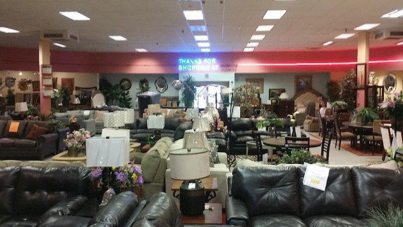 Warehouse Furniture