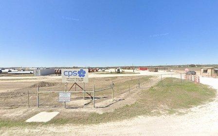 CPS Energy - Castroville Yard
