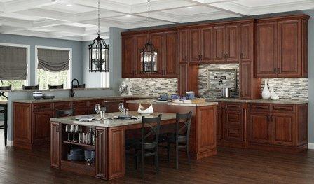 Alamo Ranch Cabinets