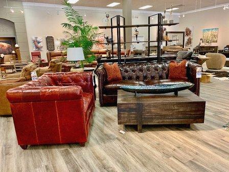 Leather Showroom
