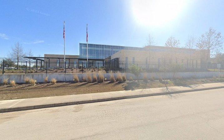 Bexar Metropolitan 911 Regional Operations Center