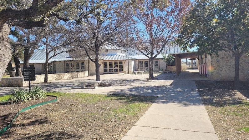 Helotes City Hall