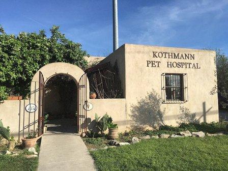 TERRELL HEIGHTS VETERINARY HOSPITAL