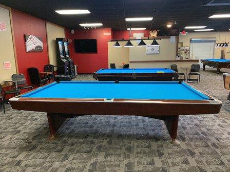 Atomic Billiards