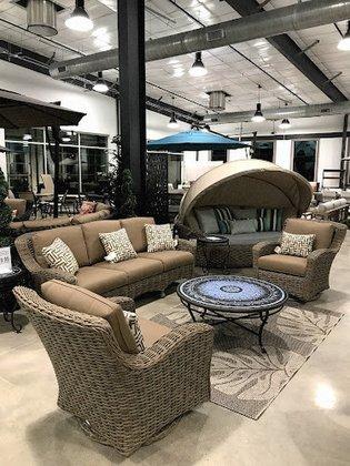 Home & Patio Outdoor Living