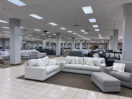 Mega Furniture - Ingram Park Mall
