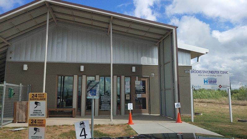 SNAP Spay-Neuter & Animal Wellness Clinic - San Antonio at Brooks