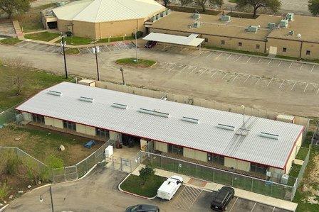 Bexar County Animal Facility