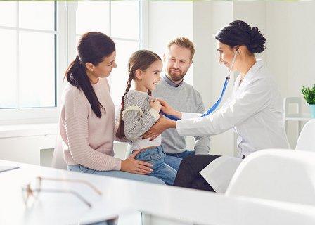 Northeast Pediatric Associates PA