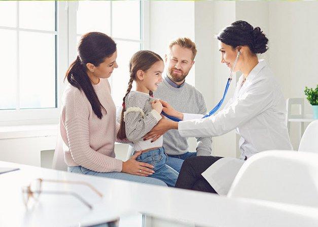 Northeast Pediatric Associates PA