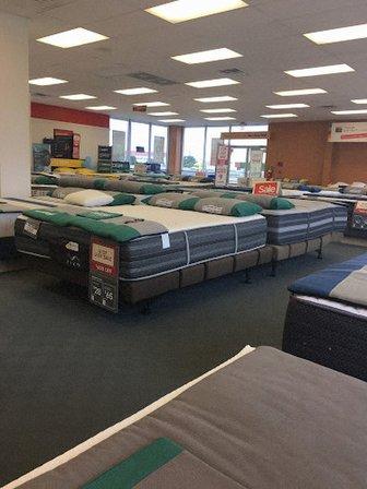Mattress Firm Windsor Park