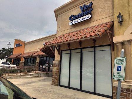 San Antonio NW Vet Center