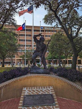 Audie L. Murphy Memorial VA Hospital Emergency Room